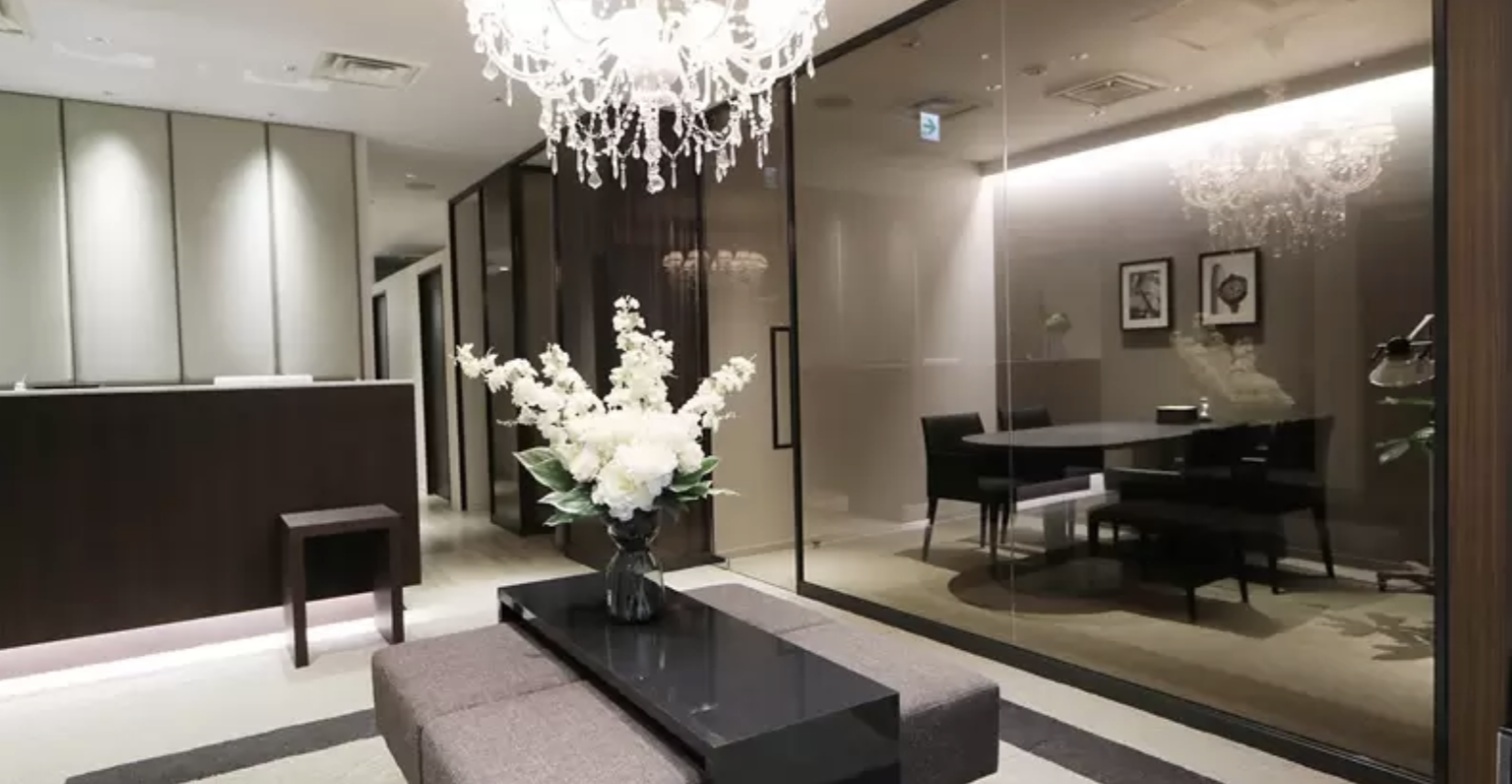 銀座アイグラッドクリニック